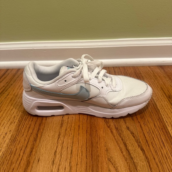 Women’s Nike Air Max SC 'White Ocean Bliss' CW4554-112 Size 7 - Picture 6 of 10